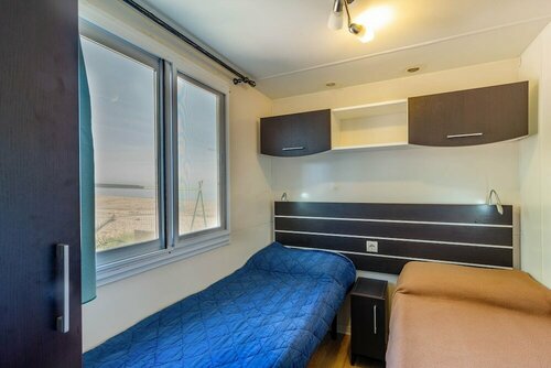 Гостиница Camping-Village Le Cernie в Ольястре