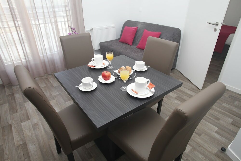 Фото Odalys Paris Levallois