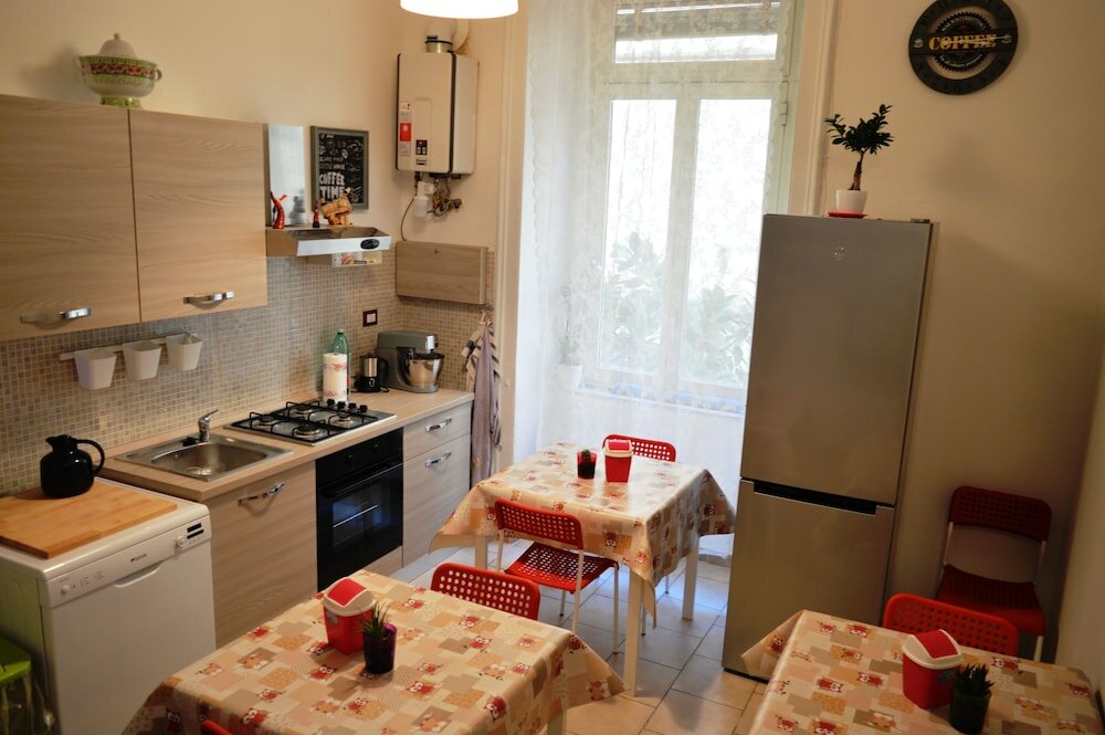 Фото Napoli Station B&b