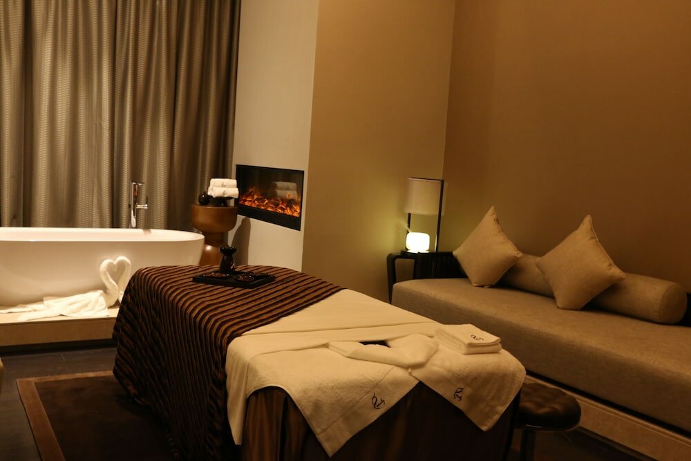 Фото Crowne Plaza Chengdu Wenjiang, an Ihg Hotel