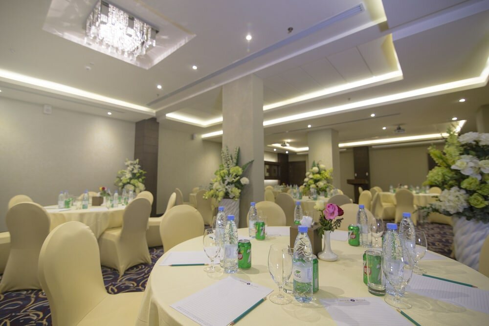 Фото Intour Jazan Hotel