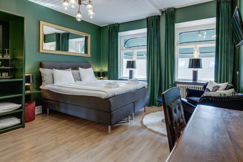 Фото Hotell Tornväktaren