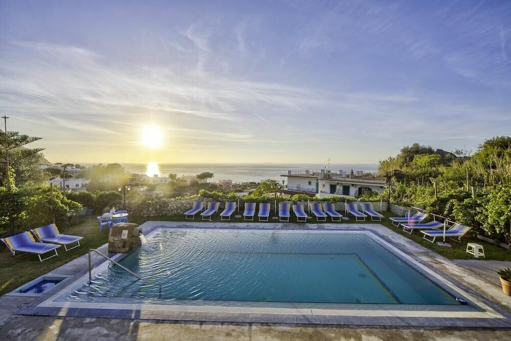 Фото Hotel Villa Cimmentorosso