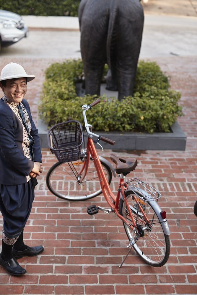 Фото Sofitel Luang Prabang