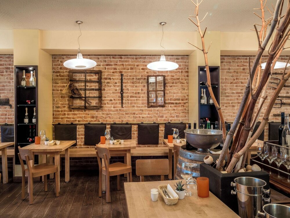 Фото Lindner Hotel Vienna Am Belvederee