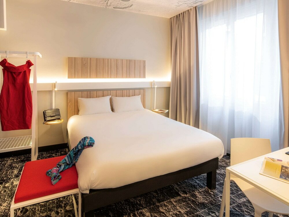 Фото Ibis Paris Gare de l'Est 10ème