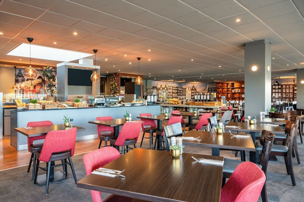 Фото Mercure Amsterdam City Hotel