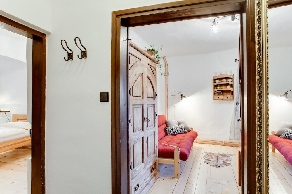 Фото Krumlov Tower