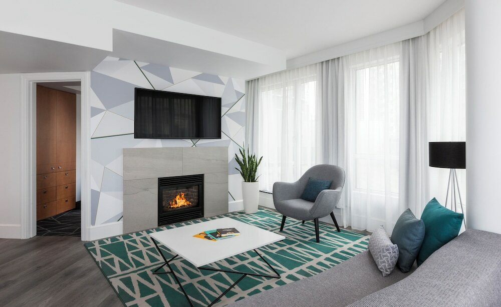 Фото Warwick Le Crystal - Montréal