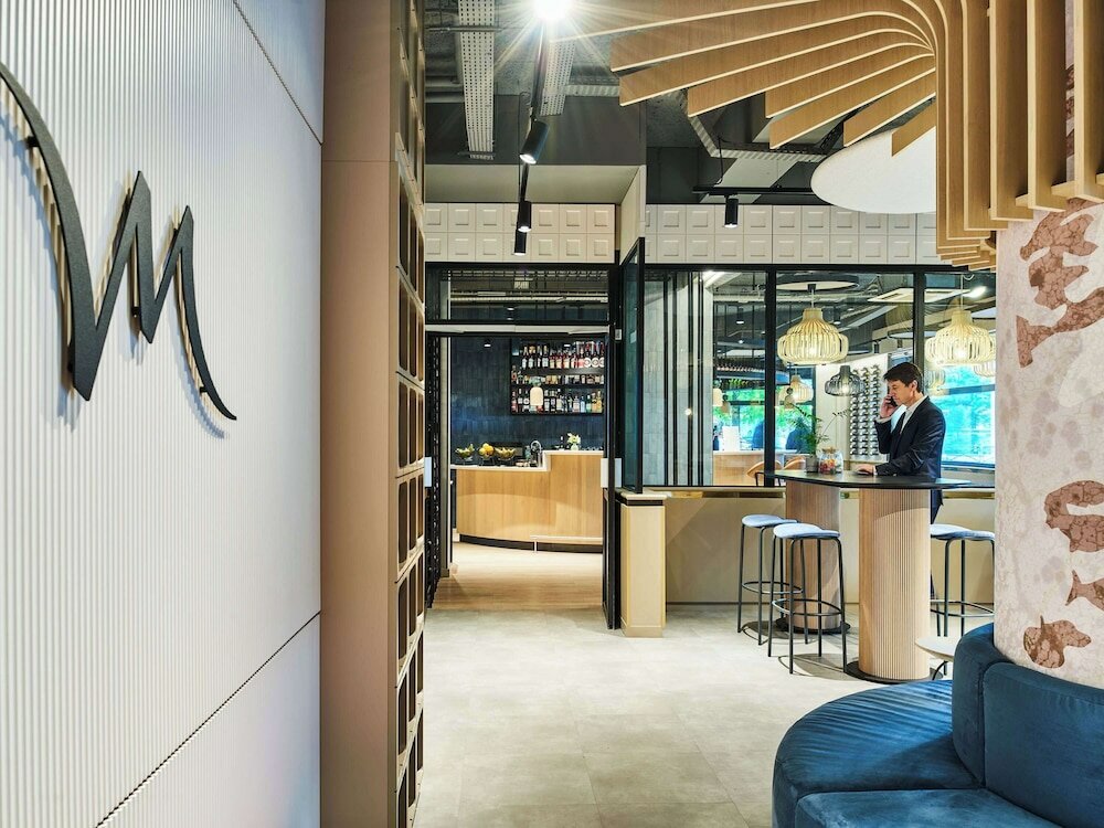 Фото La Place Nanterre La Défense