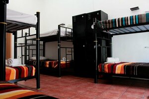 Хостел Hostel Hospedarte Centro