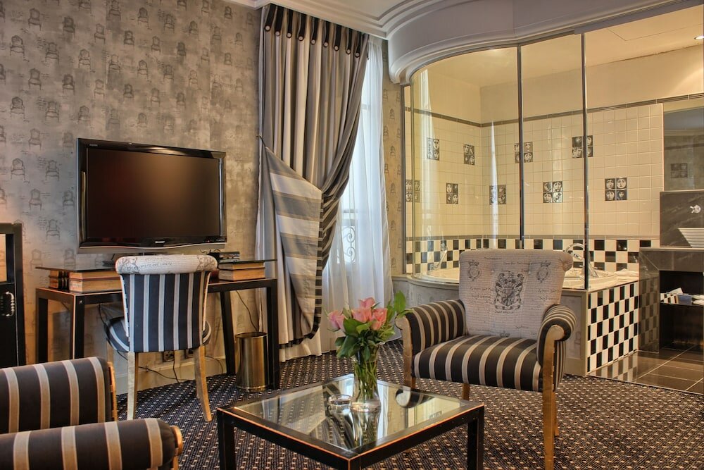 Фото Villa Lutece Port Royal