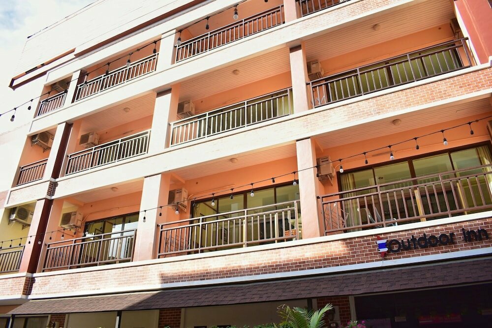 Short-term housing rental Kata inn apartaments, Phuket Province, photo