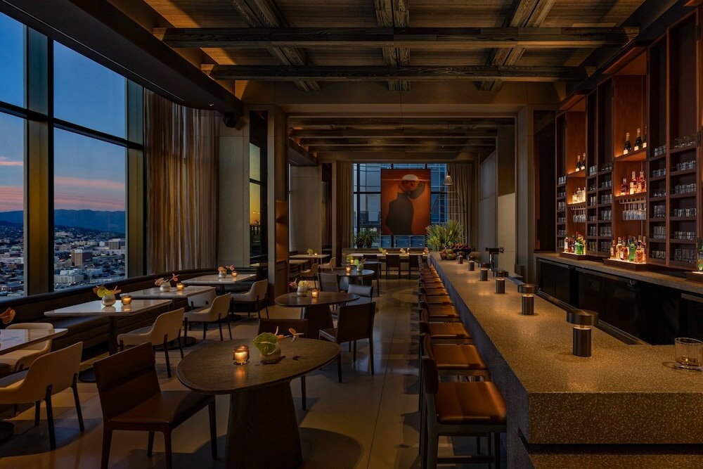 Фото Moxy Downtown Los Angeles