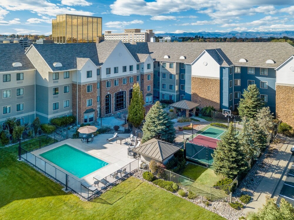 Фото Staybridge Suites Denver - Cherry Creek, an Ihg Hotel