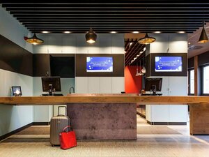 Гостиница Ibis Stuttgart Centrum