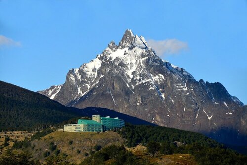 Внешний вид отеля Arakur Ushuaia в Ушуой, фото 2