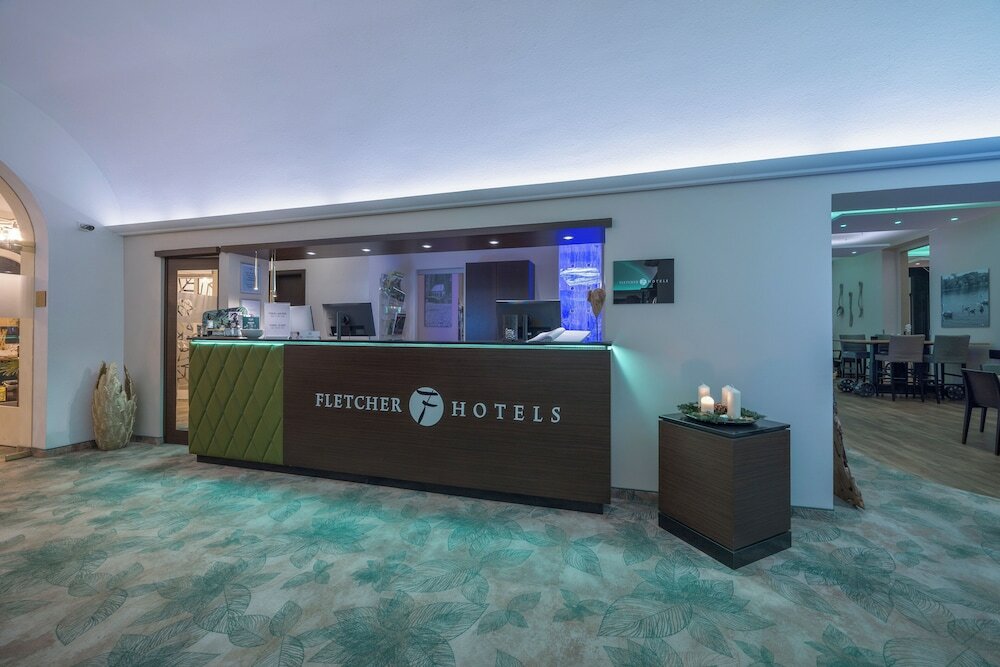 Фото Ringhotel Waldhotel Heiligenhaus