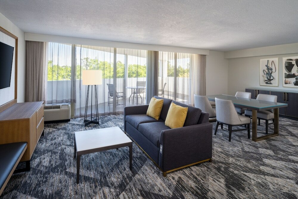 Фото Sheraton Orlando North Hotel