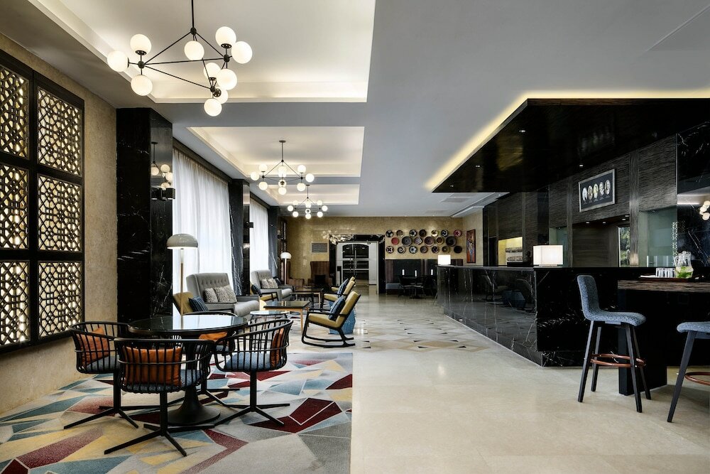Фото Four Points by Sheraton Dar es Salaam New Africa