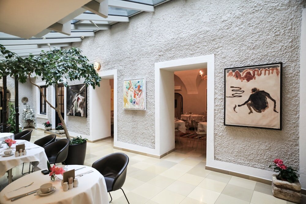 Фото Schlossberghotel - Das Kunsthotel