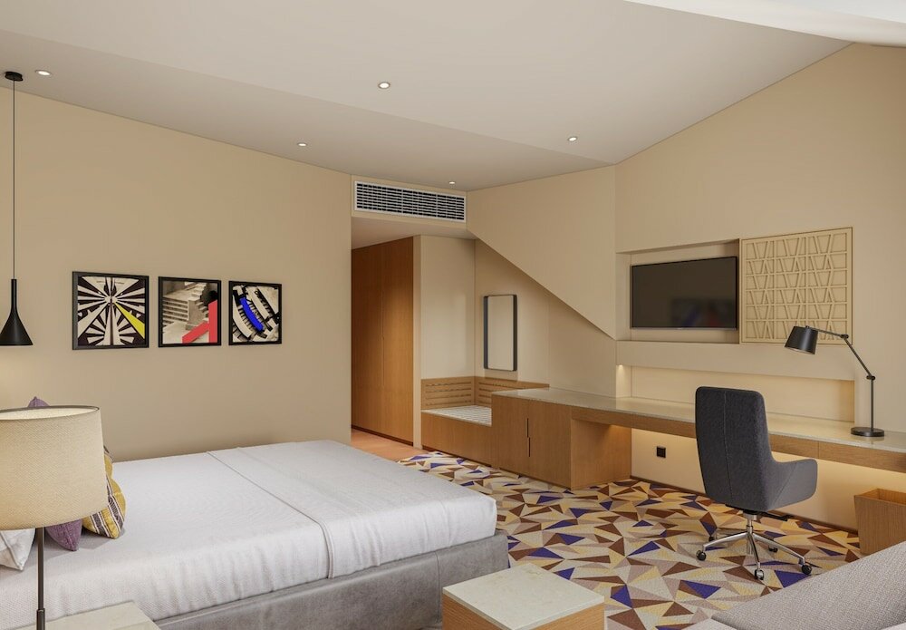 Фото Vivanta New Delhi, Dwarka