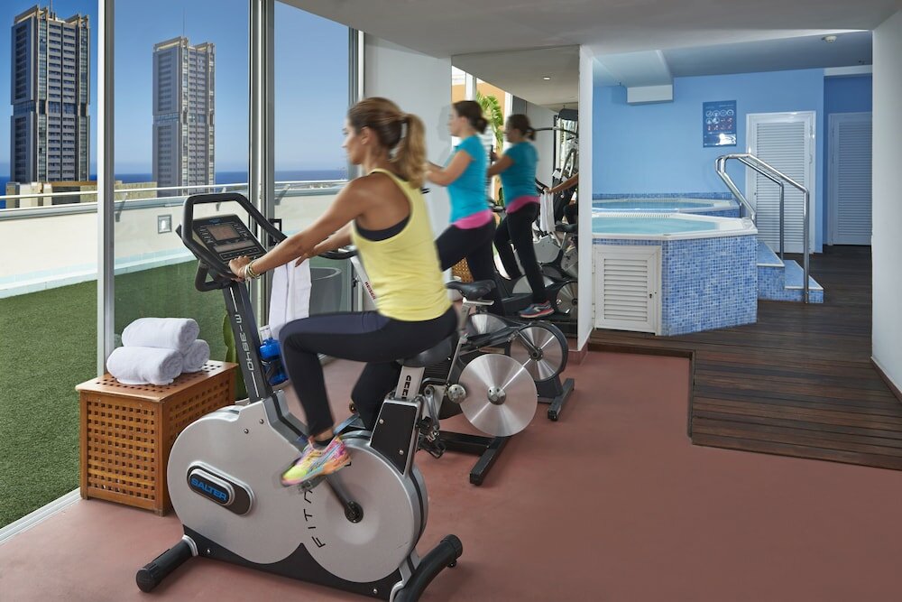 Фото Отель Eurostars Atlantida