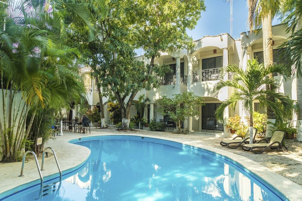 Фото Hacienda Paradise Hotel by Hospitality Wellbeing