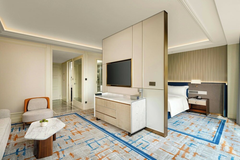 Фото The Azure Qiantang, a Luxury Collection Hotel, Hangzhou