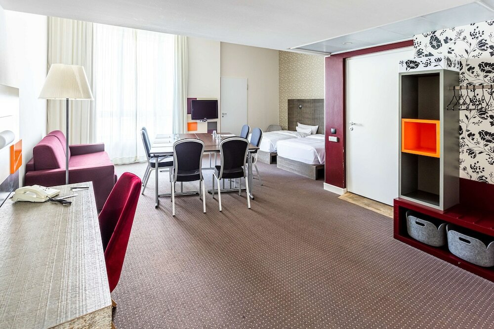 Фото Pentahotel Leipzig