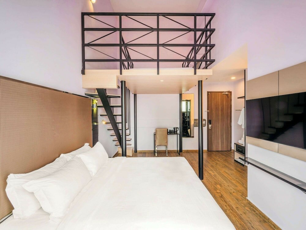 Фото Mercure Singapore Tyrwhitt