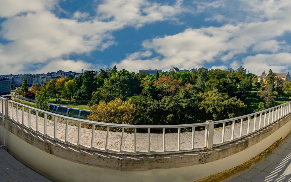 Фото Avenida Park Hotel 