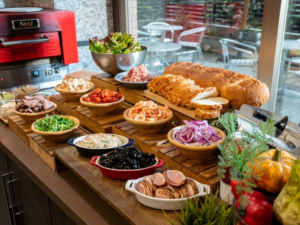 Фото The Breakfast Hotel Fukuoka Tenjin