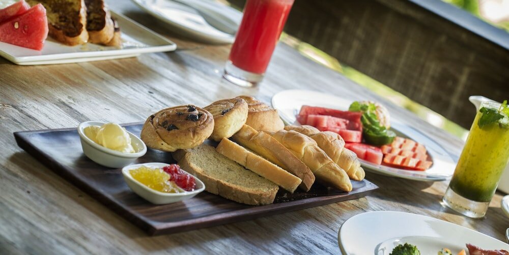 Фото Pondok Sebatu Villa