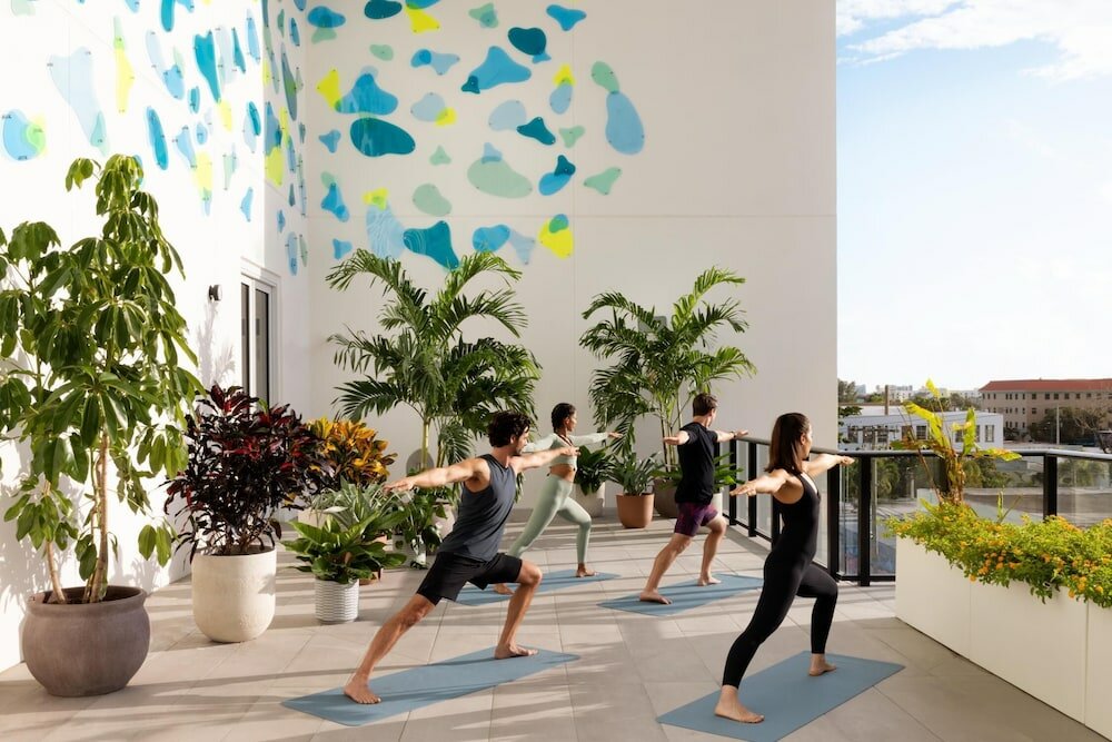 Фото Arlo Wynwood Miami