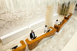 Гостиница The Stanley Hotel & Suites