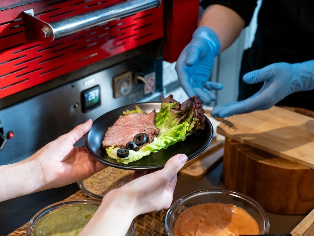 Фото The Breakfast Hotel Fukuoka Tenjin