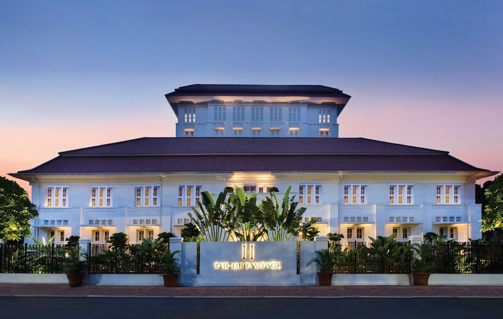 Фото The Hermitage, A Tribute Portfolio Hotel, Jakarta
