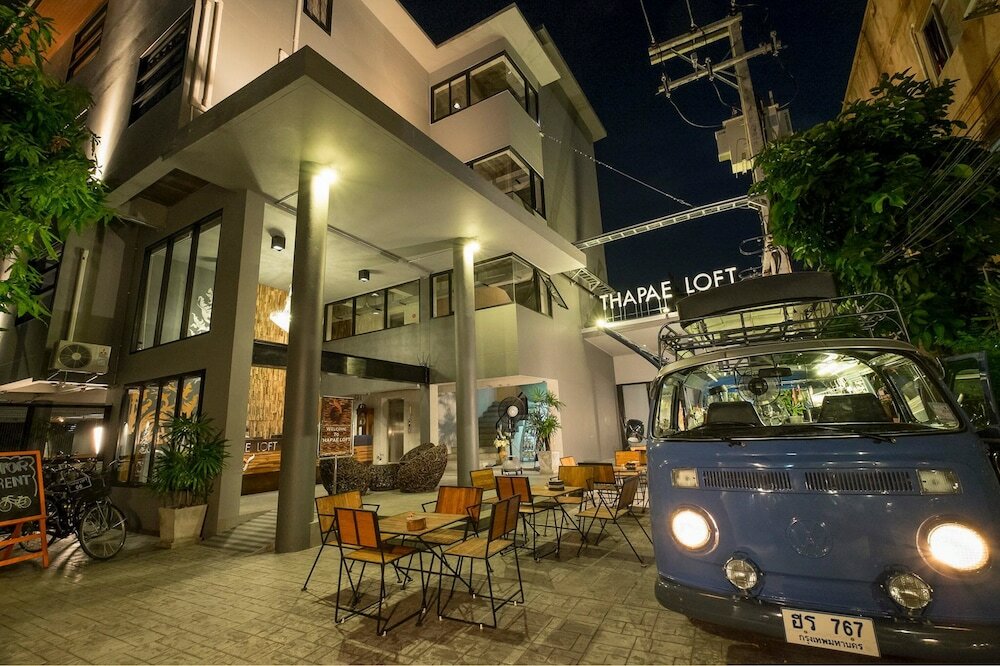 Фото Thapae Loft