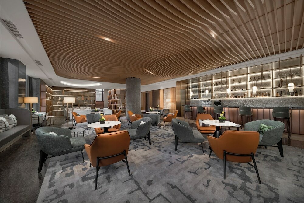 Фото Holiday Inn Changchun Jingyue