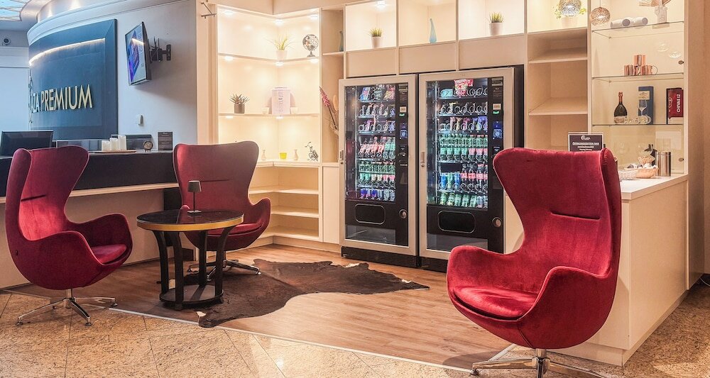 Фото Отель Plaza Premium Wien