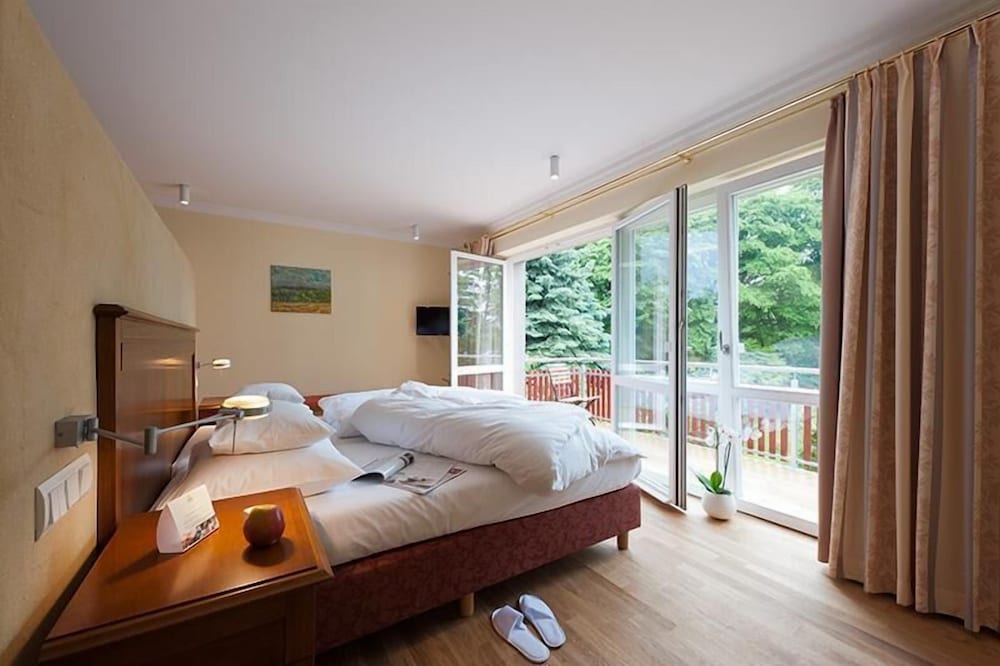 Фото Landhaus Zu Den Rothen Forellen Hotel