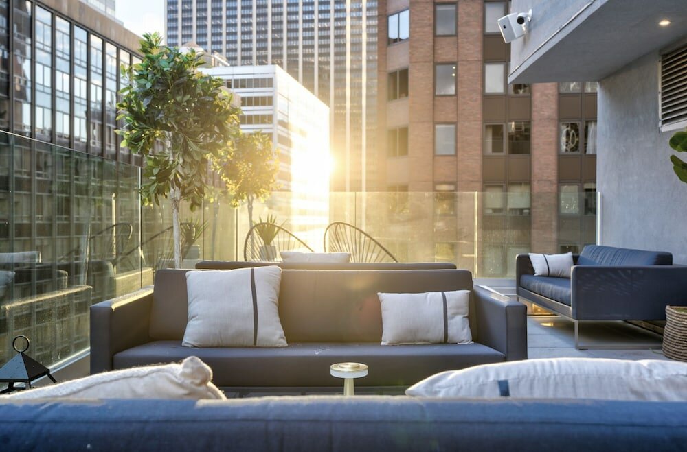 Фото Hotel Indigo Nyc Downtown Wall Street