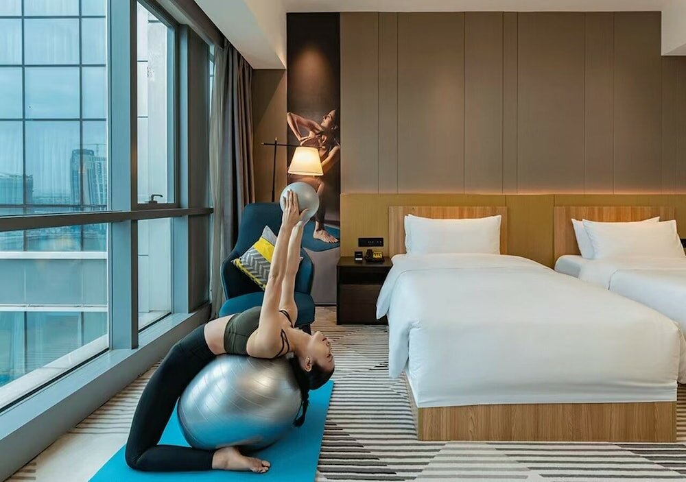 Фото La Yarda Hotel Guangzhou