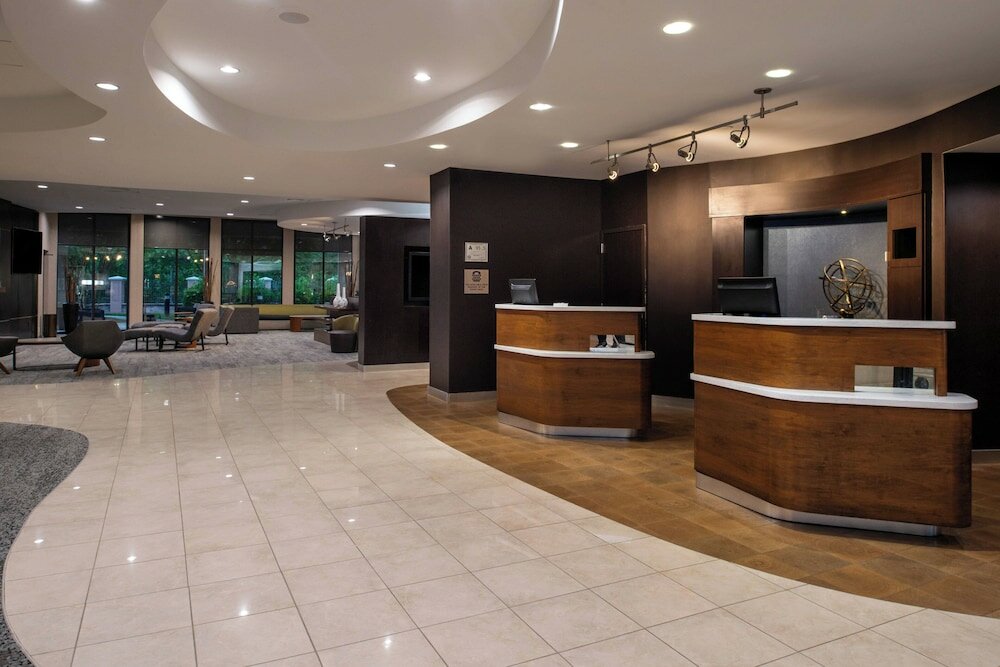 Фото Courtyard by Marriott High Point