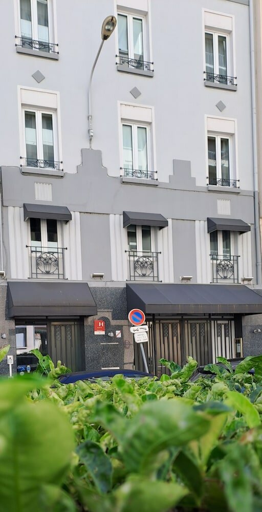 Фото Hôtel Boutique Richelieu Lyon Gare Part Dieu