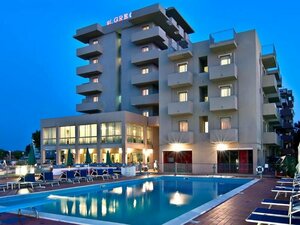 отель Hotel St. Gregory Park