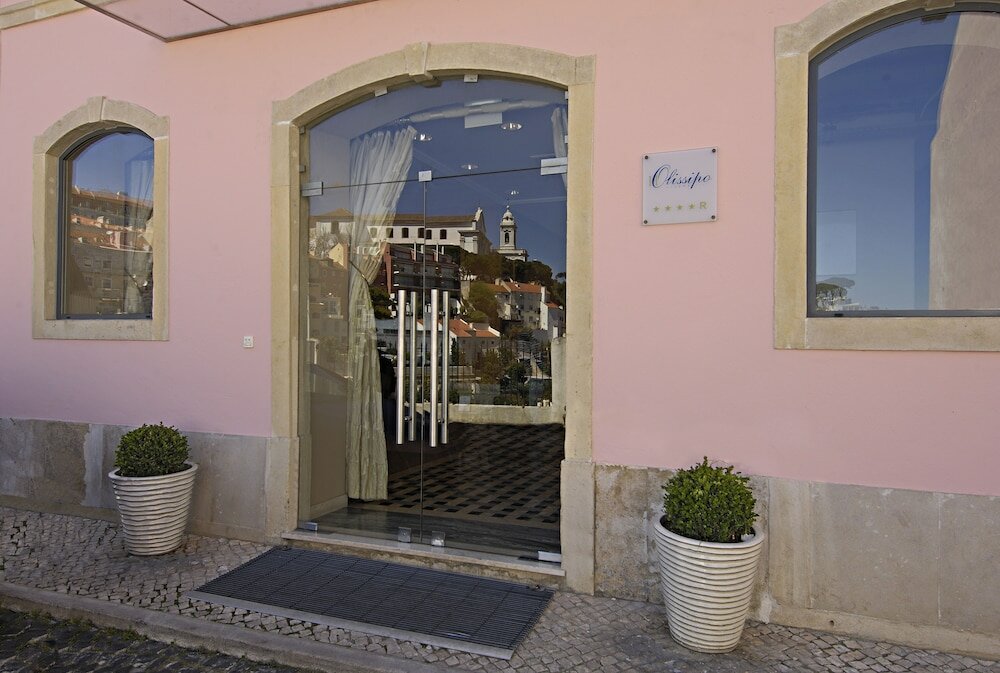 Фото Olissippo Castelo