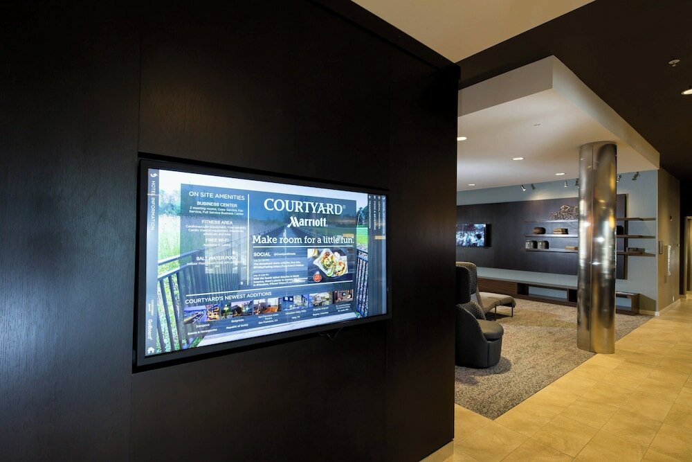 Фото Courtyard Bay City