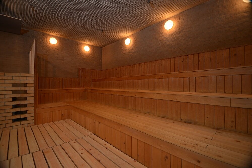 Фото Capsule & SPA Grand Sauna Shinsaibashi
